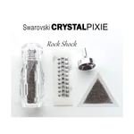 Swarovski Crystal PIXIE  Körömdíszítő szett - Rock Shoc