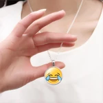 Emoji nyaklánc  9.