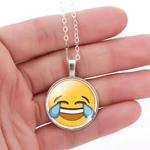 Emoji nyaklánc  9.