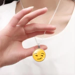 Emoji nyaklánc  2.