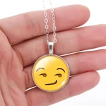 Emoji nyaklánc  2.