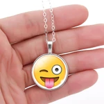 Emoji nyaklánc  13.