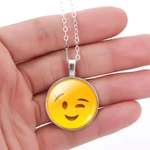 Emoji nyaklánc  6.