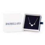 Morellato- Insieme Collection,  női nemesacél nyaklánc - fehér
