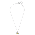 Horoszkóp - Swarovski kristályos nyaklánc- Oroszlán