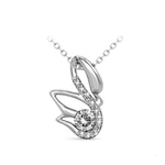 Eleanora - Swarovski kristályos  nyaklánc díszdobozban