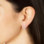 JOLY- Swarovski kristályos fülbevaló
