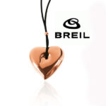 Breil - Feeling aranyozott nyakék