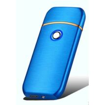 Csodaszép, elegáns USB öngyújtó - kék