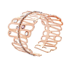 Boccadamo Jewels - bronz karperec-Melodia-rózsaarany