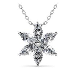 Milda - Swarovski kristályos  nyaklánc