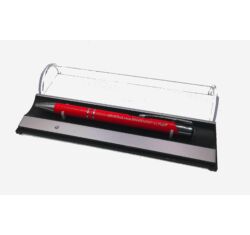 HUGO - Swarovski kristályos toll - fényes piros
