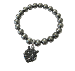 Swarovski gyöngy karkötő  - Tiger