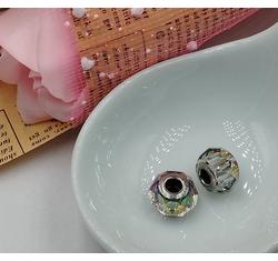 Briolette Bead - Swarovski medál - Paradise Shine