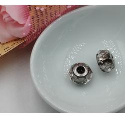Briolette Bead - Swarovski medál - Satin
