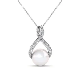 VIRGINIA- Swarovski kristályos  nyaklánc