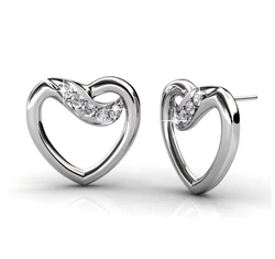IVY- Swarovski kristályos fülbevaló