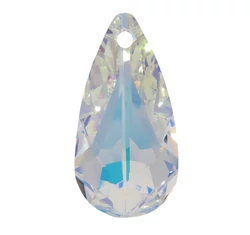 Swarovski Elements 6100 Teardrop - Swarovski medál- Aurore Boreale