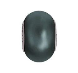 BeCharmed Helix Bead- Swarovski gyöngy-Tahitian-look Pearl