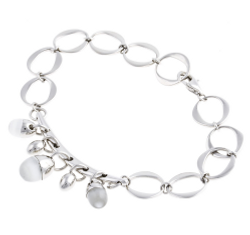 MORELLATO- AURORA COLLECTION ,  női nemesacél karlánc