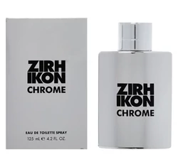 ZIRH - Ikon Chrome (125 ml) - EDT