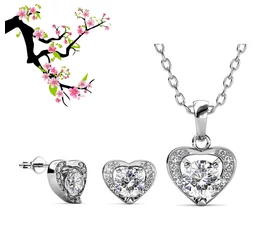 Swarovski kristályos szettek