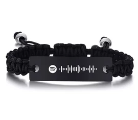 Spotify kód gravírozás