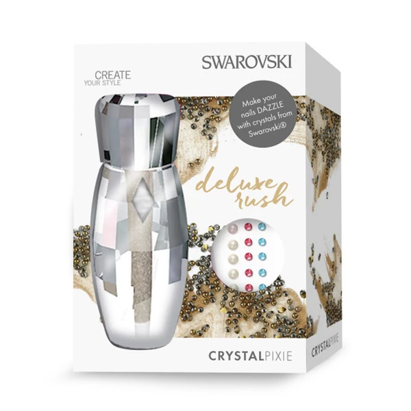 Swarovski Crystal PIXIE Körömdíszítő szett - Deluxe Rush