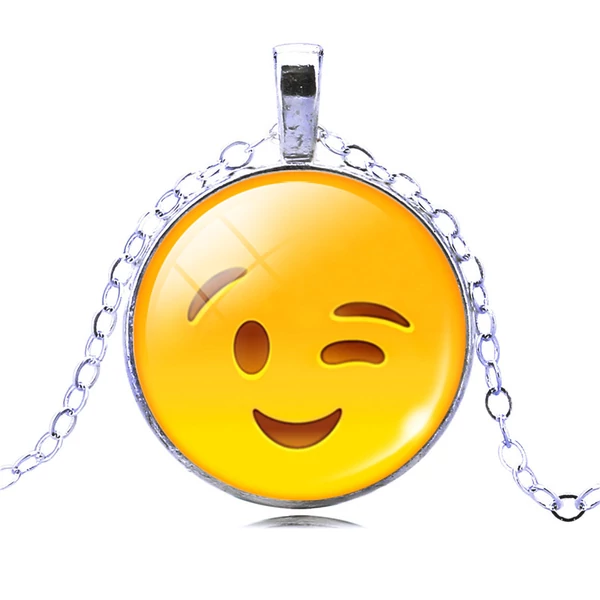 Emoji nyaklánc  6.