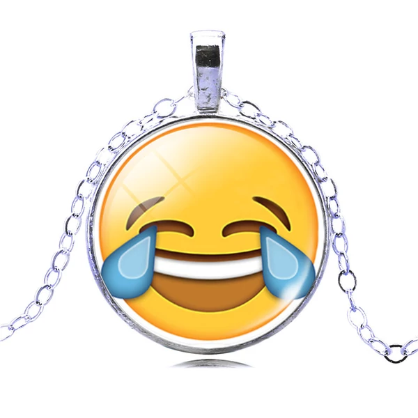 Emoji nyaklánc  9.