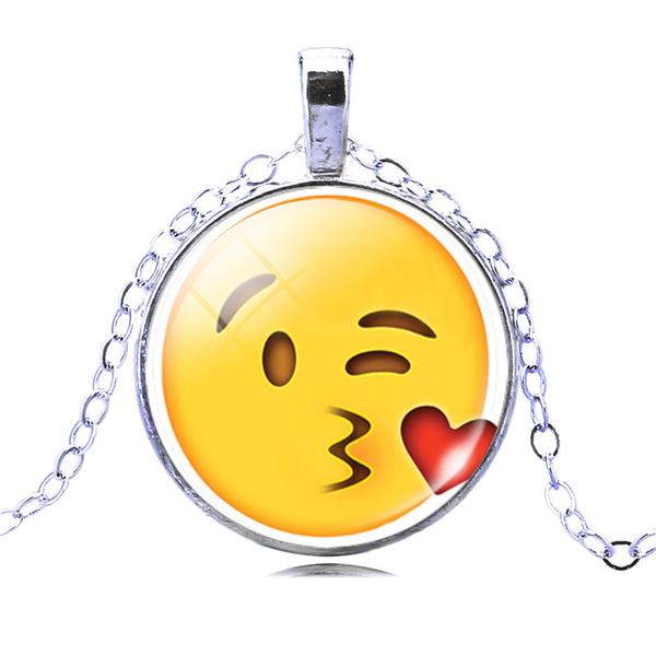 Emoji nyaklánc  3.