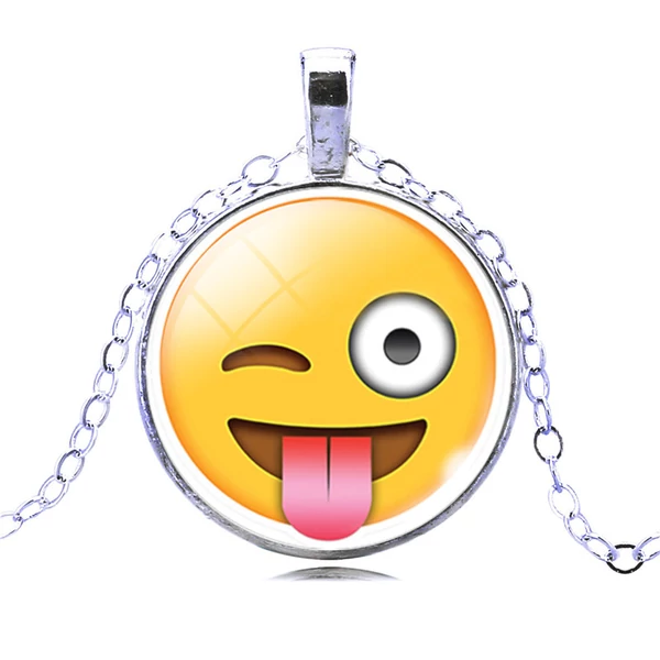 Emoji nyaklánc  13.