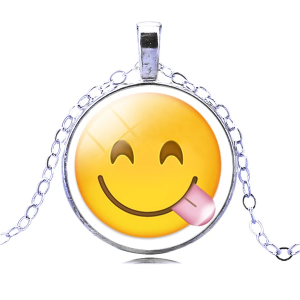 Emoji nyaklánc  5.