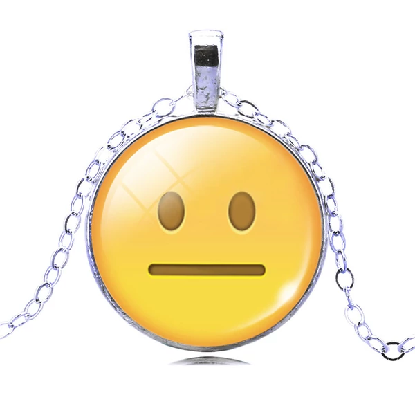 Emoji nyaklánc  8.