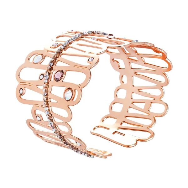 Boccadamo Jewels - bronz karperec-Melodia-rózsaarany