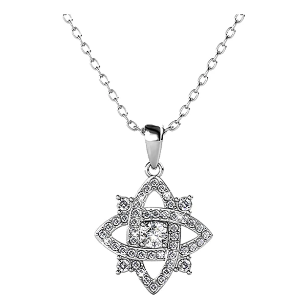 Csillagom - Swarovski kristályos  nyaklánc