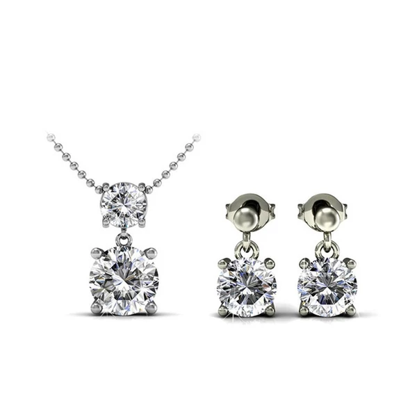 Arabella Swarovski kristályos szett
