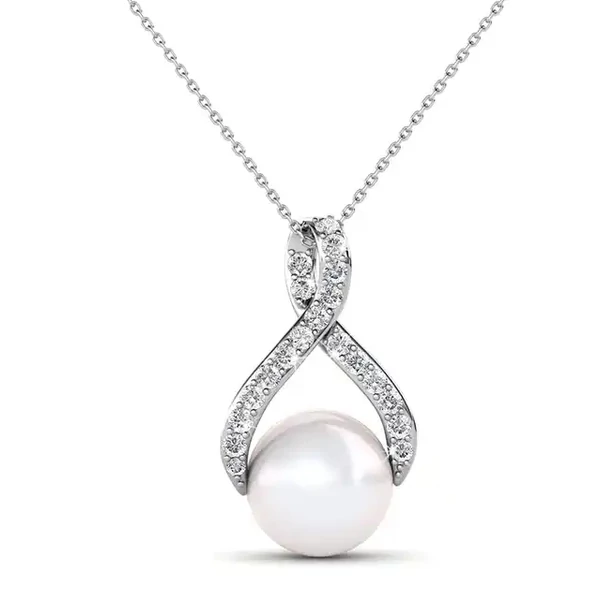 VIRGINIA- Swarovski kristályos  nyaklánc