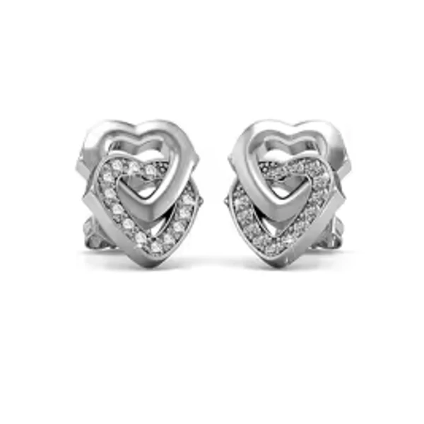 DEBRA- Swarovski kristályos fülbevaló