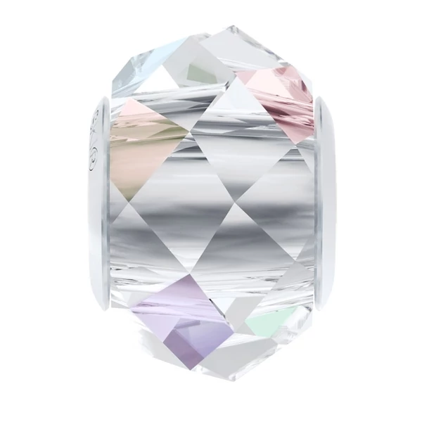 BeCharmed Helix Bead- Swarovski gyöngy- Crystal Paradise Shine