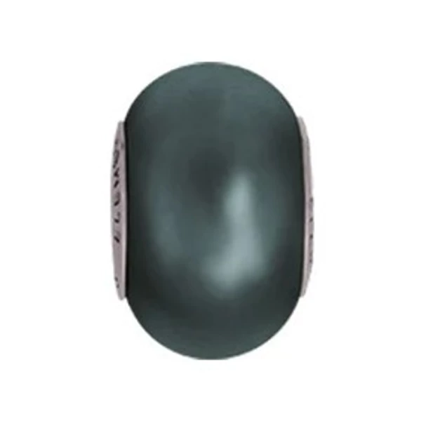 BeCharmed Helix Bead- Swarovski gyöngy-Tahitian-look Pearl