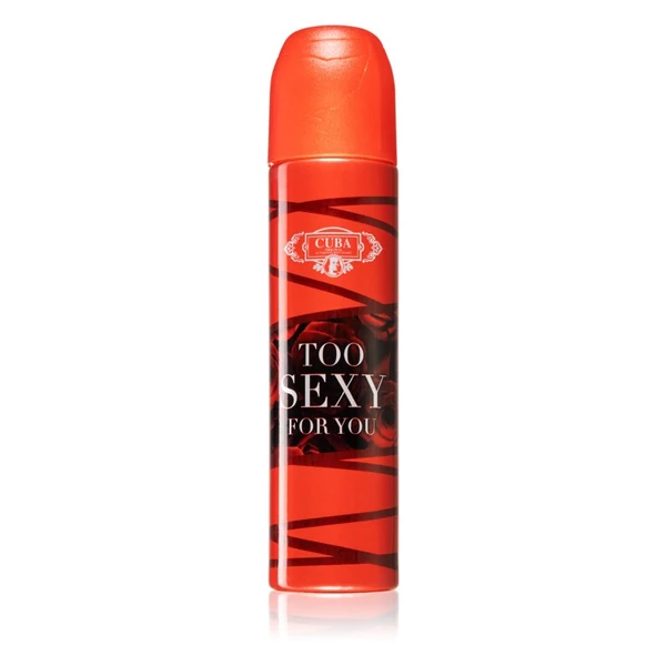 Cuba - Too Sexy For You (100 ml) - EDP