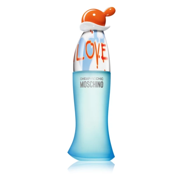 Moschino Cheap and Chic I Love Love EDT 100ml