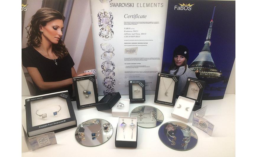 A FaBos cég a Swarovski által is elismert ékszergyártó